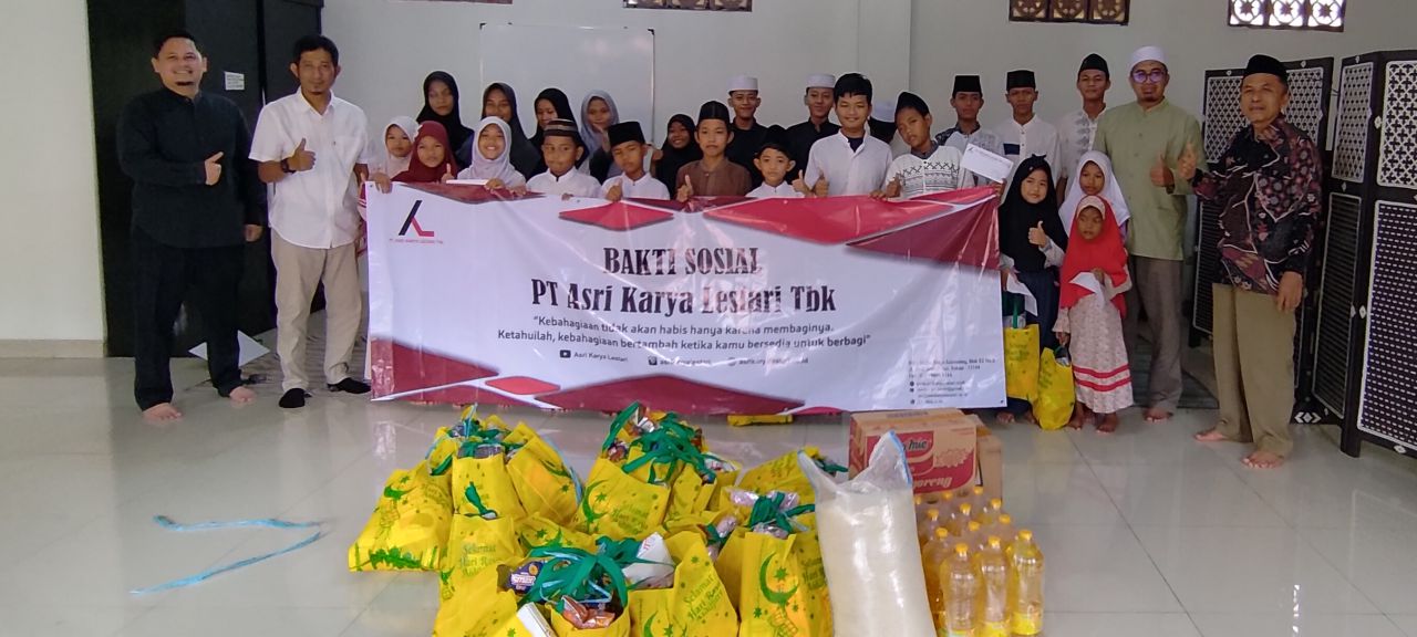 YAYASAN AL-MAEMUN – 2025